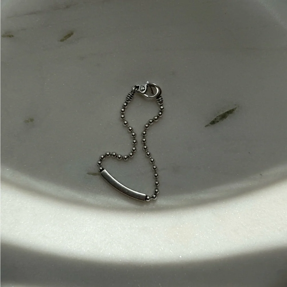 Lagos diamond bar beaded bracelet - Picture 4 of 5